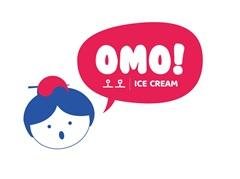 Trademark OMO! ICE CREAM + LUKISAN