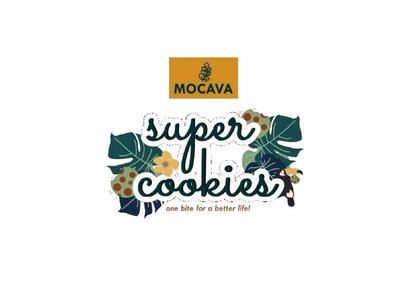 Trademark MOCAVA SUPER COOKIES