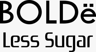 Trademark BOLDE LESS SUGAR