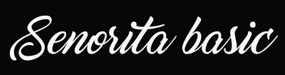 Trademark SENORITA BASIC