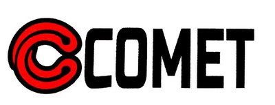 Trademark COMET