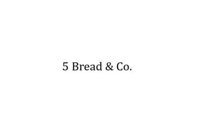 Trademark 5 Bread & Co.