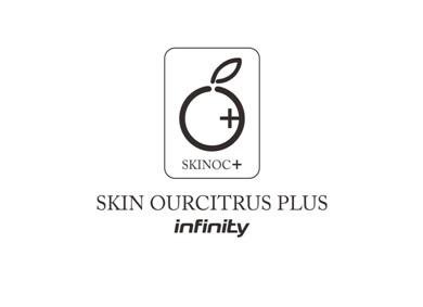 Trademark SKIN OURCITRUS PLUS INFINITY ( SKINOC+ INFINITY )