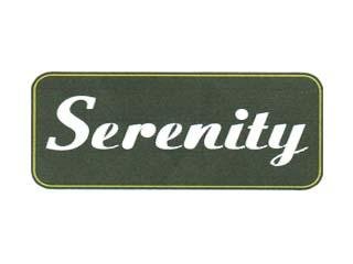 Trademark SERENITY