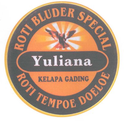 Trademark Yuliana + Lukisan