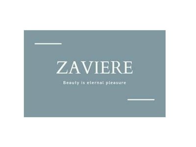 Trademark ZAVIERE