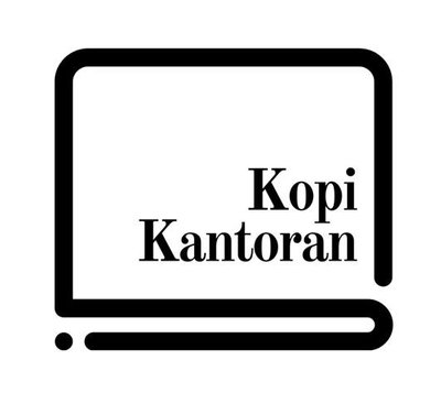 Trademark Kopi Kantoran + Lukisan