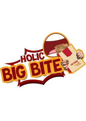 Trademark HOLIC BIG BITE DAN LOGO