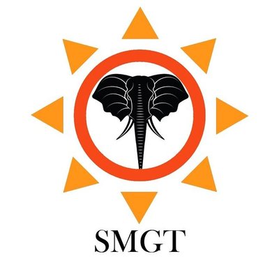 Trademark SMGT DAN LOGO