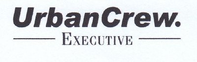 Trademark UrbanCrew. EXECUTIVE