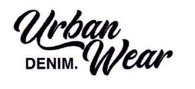 Trademark UrbanWear DENIM.