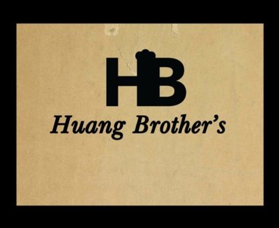 Trademark HUANG BROTHER'S + LOGO