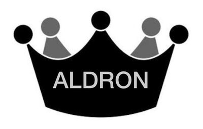 Trademark ALDRON + LOGO