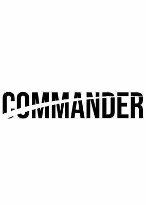 Trademark COMMANDER