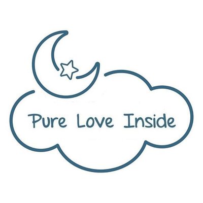 Trademark PURE LOVE INSIDE + LOGO