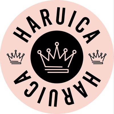 Trademark HARUICA & LOGO