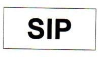 Trademark SIP