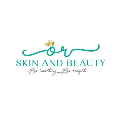 Trademark OR Skin And Beauty Be Healthy Be Bright