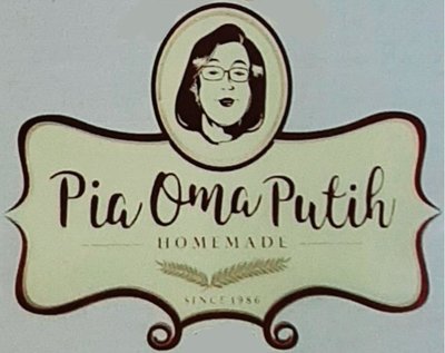 Trademark PIA OMA PUTIH + LUKISAN