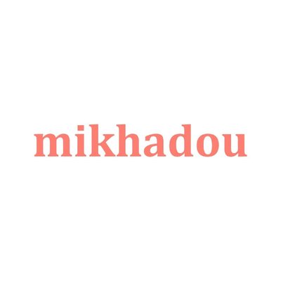 Trademark mikhadou