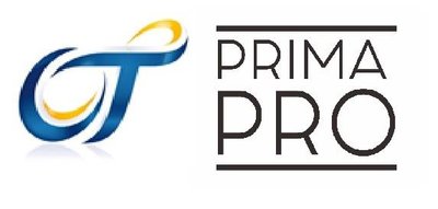 Trademark OT PRIMA PRO & LOGO