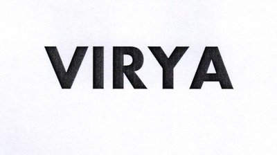 Trademark VIRYA