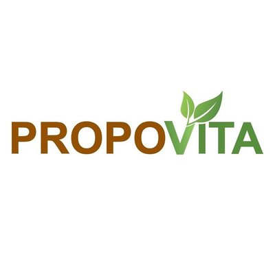 Trademark PROPOVITA DAN LOGO