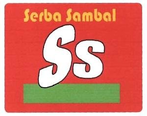 Trademark SS SERBA SAMBAL