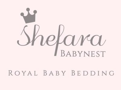 Trademark SHEFARA BABYNEST ROYAL BABY BEDDING