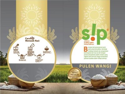 Trademark SIP JAMINAN KUALITAS DALAM SETIAP BULIRNYA