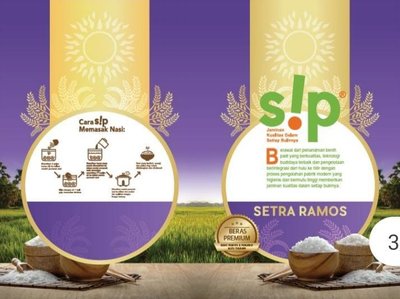 Trademark SIP JAMINAN KUALITAS DALAM SETIAP BULIRNYA