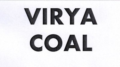 Trademark VIRYA COAL