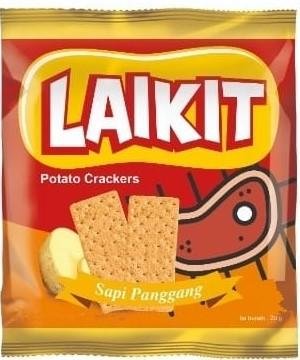 Trademark LAIKIT + Logo