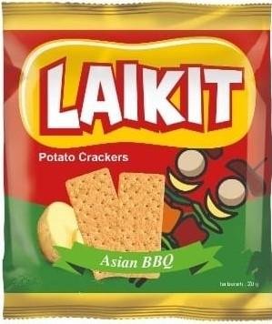 Trademark LAIKIT + Logo