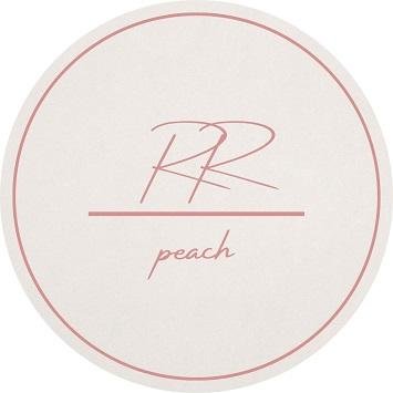 Trademark RR peach