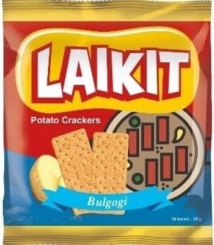 Trademark LAIKIT + Logo