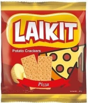 Trademark LAIKIT + Logo