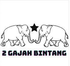 Trademark 2 GAJAH BINTANG