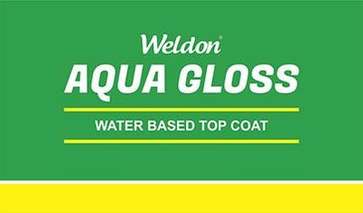 Trademark WELDON AQUA GLOSS