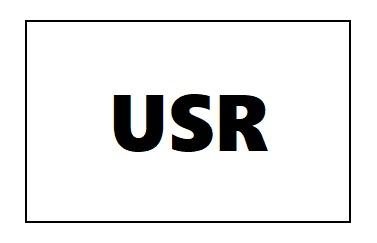 Trademark USR