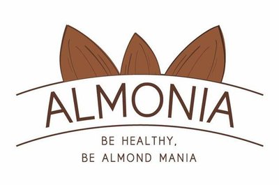 Trademark ALMONIA Be Healthy, Be Almond Mania