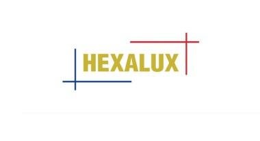 Trademark HEXALUX + Logo