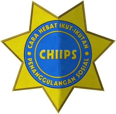 Trademark CHIIPS (Cara Hebat Ikut-Ikutan Penanggulangan Sosial)