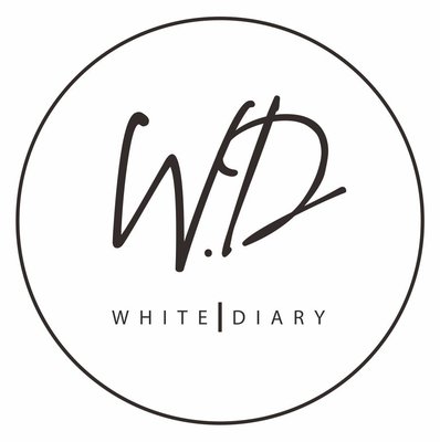 Trademark WHITE DIARY