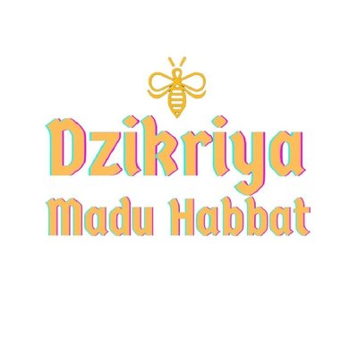 Trademark Dzikriya Madu Habbat