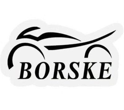 Trademark BORSKE Dan LOGO