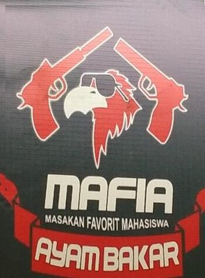 Trademark Ayam Bakar Mafia