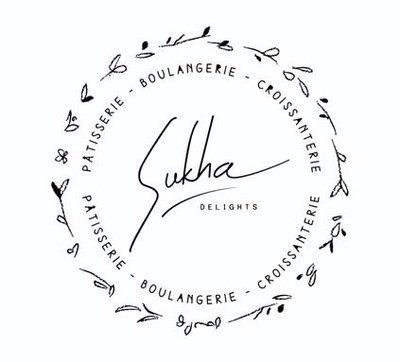 Trademark SUKHA DELIGHTS & LOGO