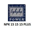 Trademark POWER NPK 15 15 15 PLUS