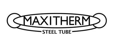 Trademark MAXITHERM STEEL TUBE + LUKISAN